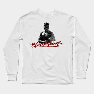 Bloodsport Long Sleeve T-Shirt